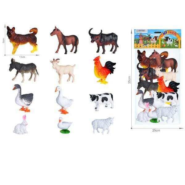 DOMAĆE ŽIVOTINJE 12/1 61/12446